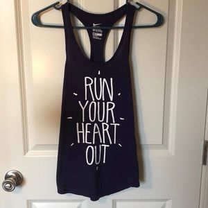 Nike tank top